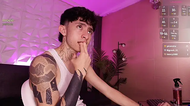 troy_rouge live sex cam