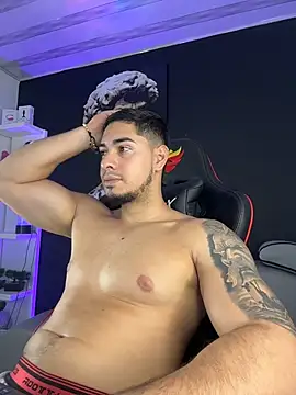 Dimitri_Colleman live sex cam