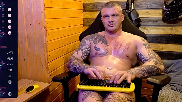 MrrKray live sex cam