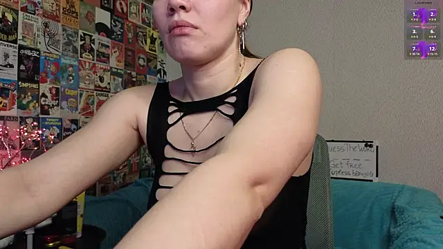 LittleLeen live sex cam