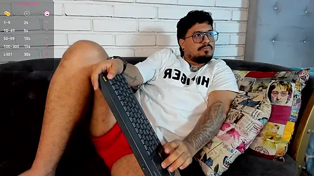 DaviidEvans_ live sex cam