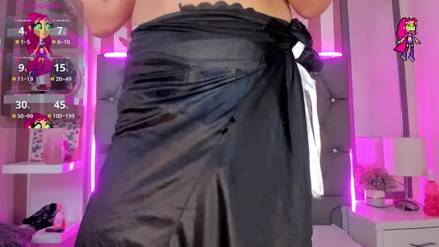 Star-Fire live sex cam