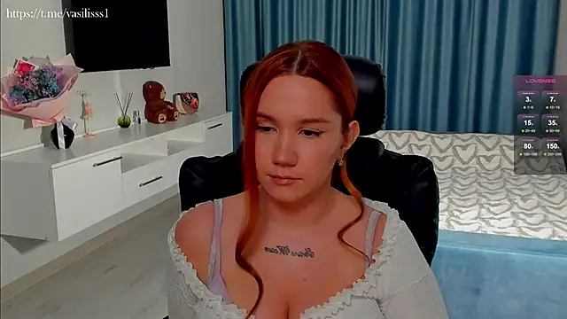VasilisaHaas live sex cam