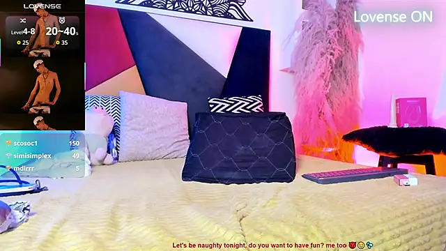 MaikyCooper live sex cam