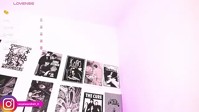 Lexyjoycce live sex cam