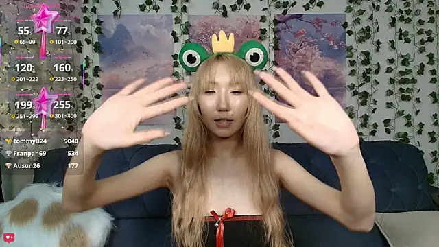 Yume_ko live sex cam