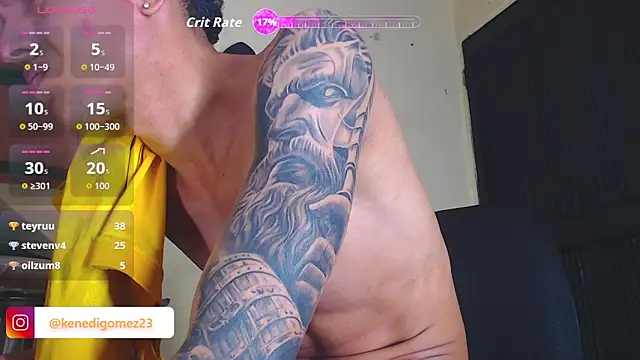 GaboReyes live sex cam