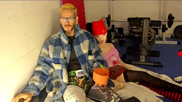 Samurayjiu live sex cam