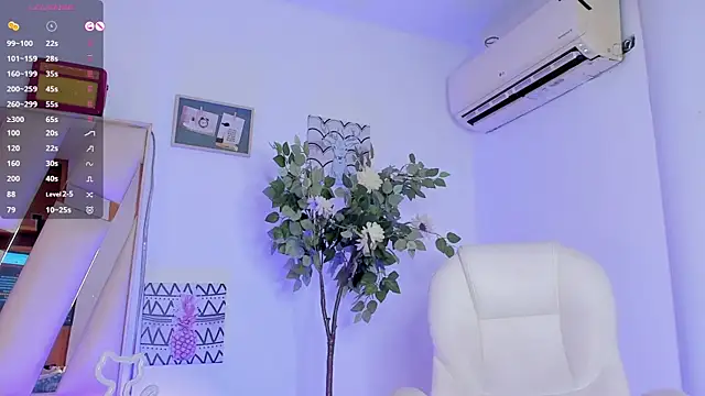 AmberCollens live sex cam