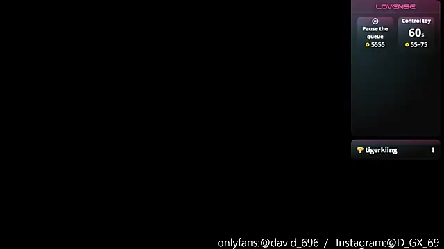 David_GX live sex cam