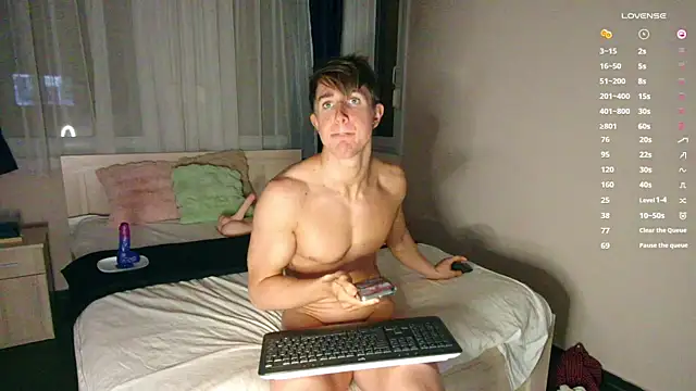 ChristianLevine_ live sex cam