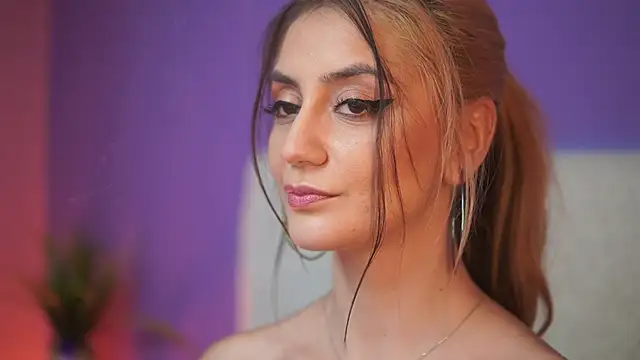 SabrinaHope live sex cam