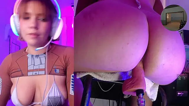 AlessiaDouce live sex cam