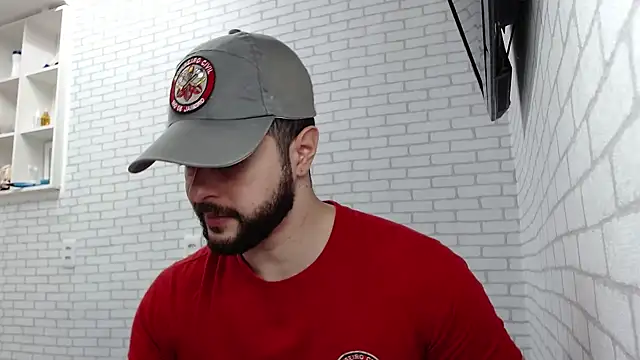 BombeiroHotx live sex cam