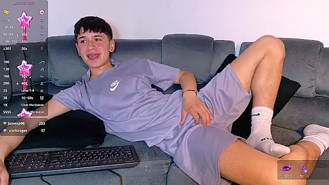 Twink_daren live sex cam
