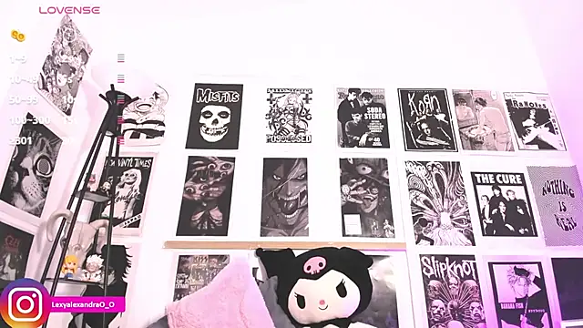 Lexyjoycce live sex cam