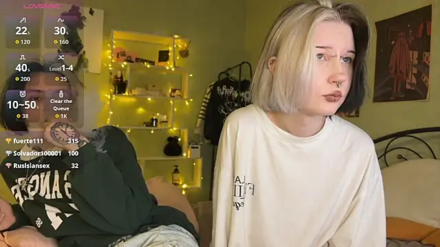 VeryRare_TwinS live sex cam