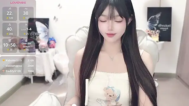 -EEBABY live sex cam