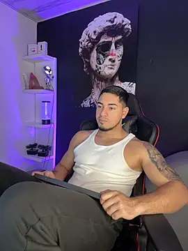 Dimitri_Colleman live sex cam