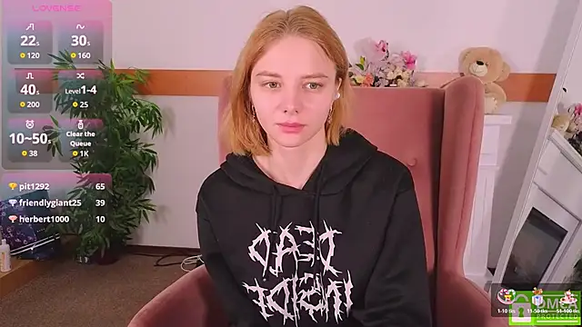 MirraBellanta live sex cam