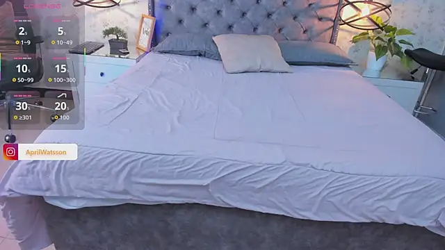 Aprilwatson live sex cam