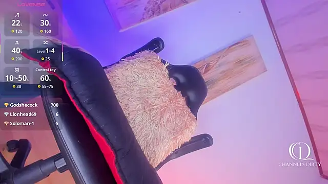 ChannelssDiirty live sex cam