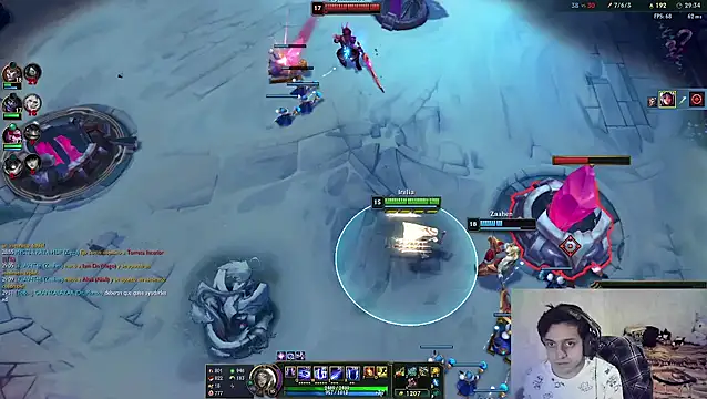 LosPatronesuwu live sex cam