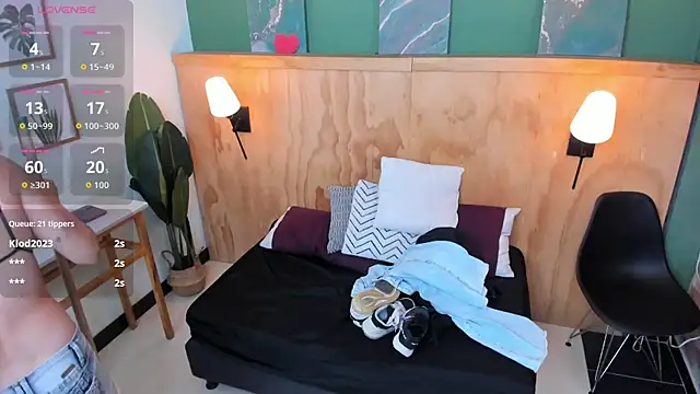 aliceandsia live sex cam