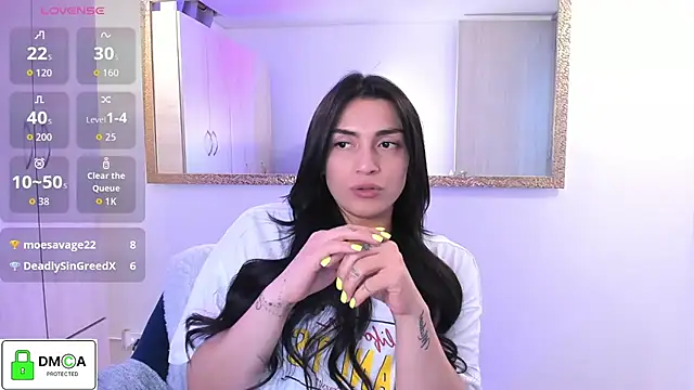 EricaVanderhill live sex cam