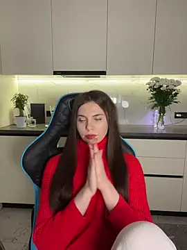 CurlyLara live sex cam