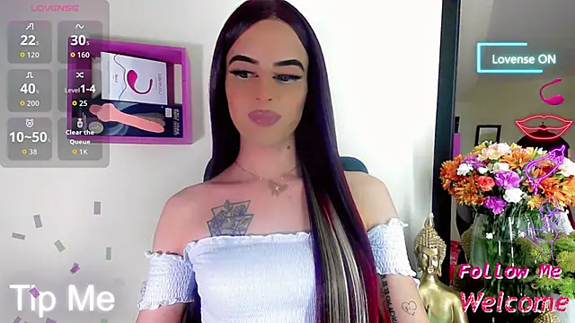 IvanaColizon_BigCock live sex cam