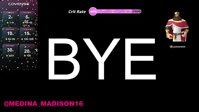 Madison_Medina live sex cam