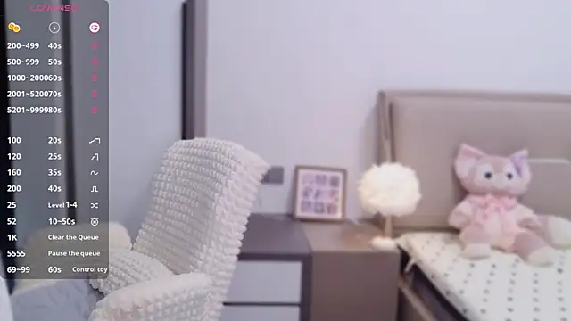 Yoyuyuy live sex cam