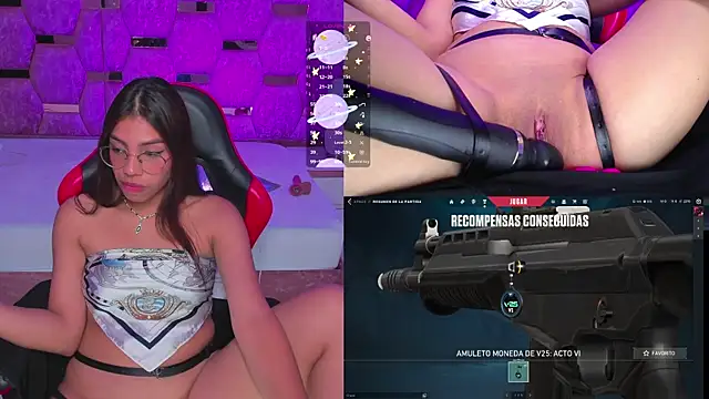 LunaAridi live sex cam