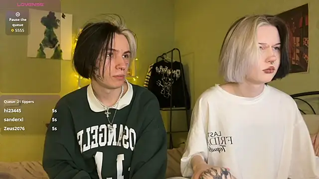 VeryRare_TwinS live sex cam