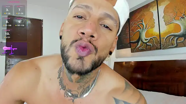 Valentiinoss live sex cam