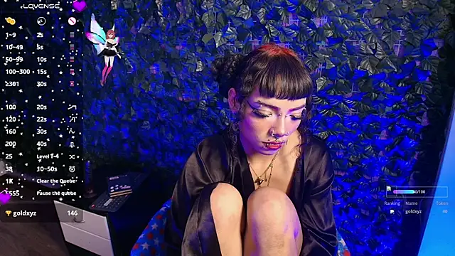 SexyNaf live sex cam