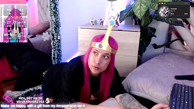 NyxAndria_1 live sex cam