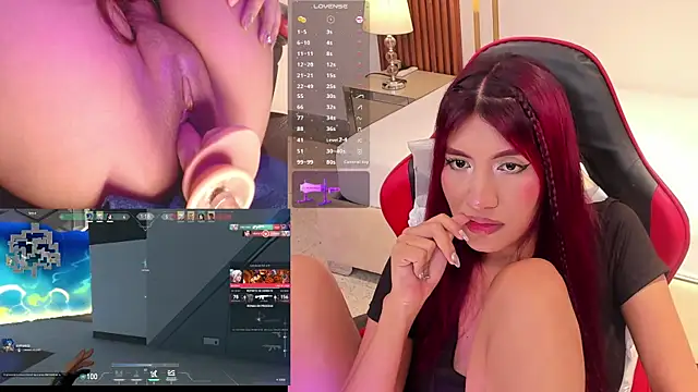 MiaVoss live sex cam