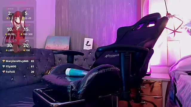 Foxxy_Doll live sex cam