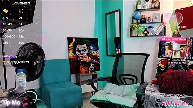 flowers18 live sex cam