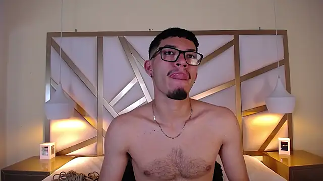 Jaxon_Carter live sex cam