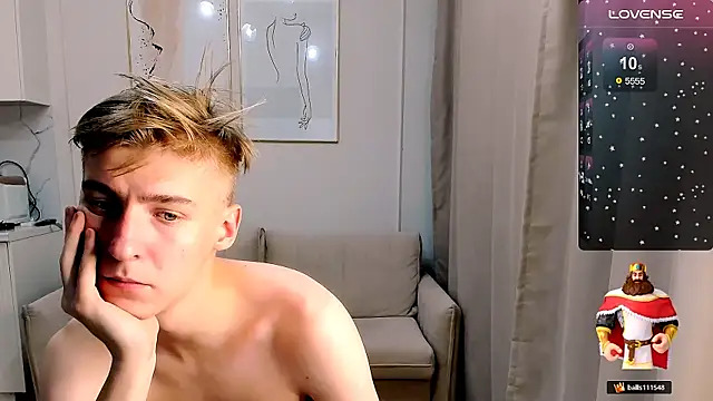 MrSexyCum4U live sex cam