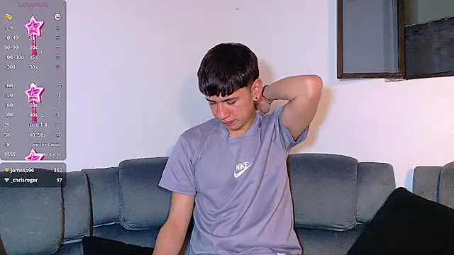 Twink_daren live sex cam