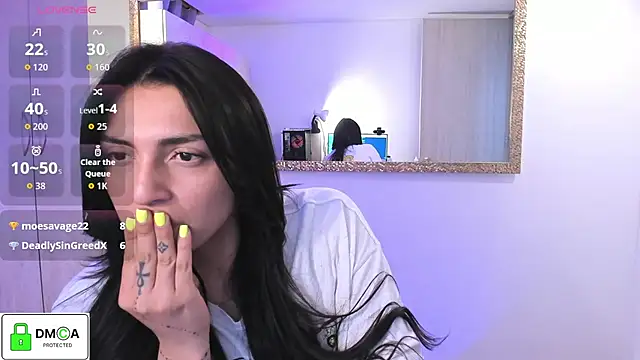 EricaVanderhill live sex cam