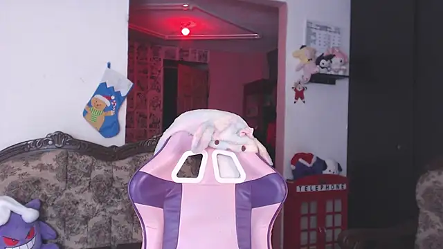 AriYokai live sex cam