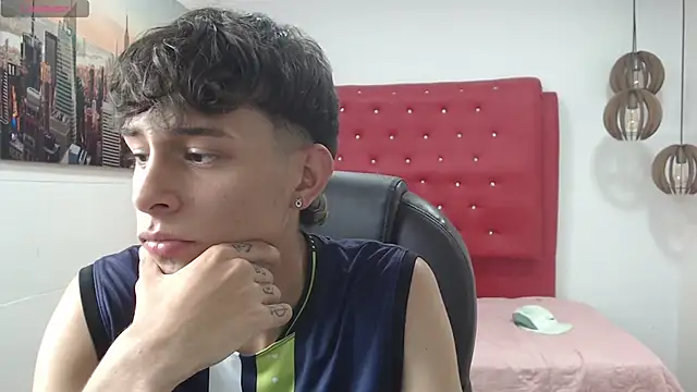 DraxBlade09 live sex cam