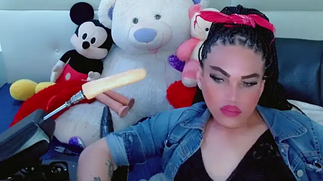 NharaBigCock live sex cam