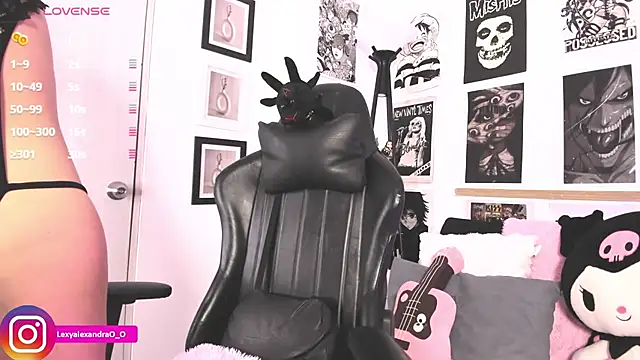 Lexyjoycce live sex cam