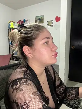 Celestedubois live sex cam